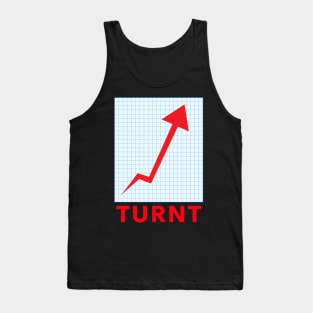 TURNT UP Tank Top